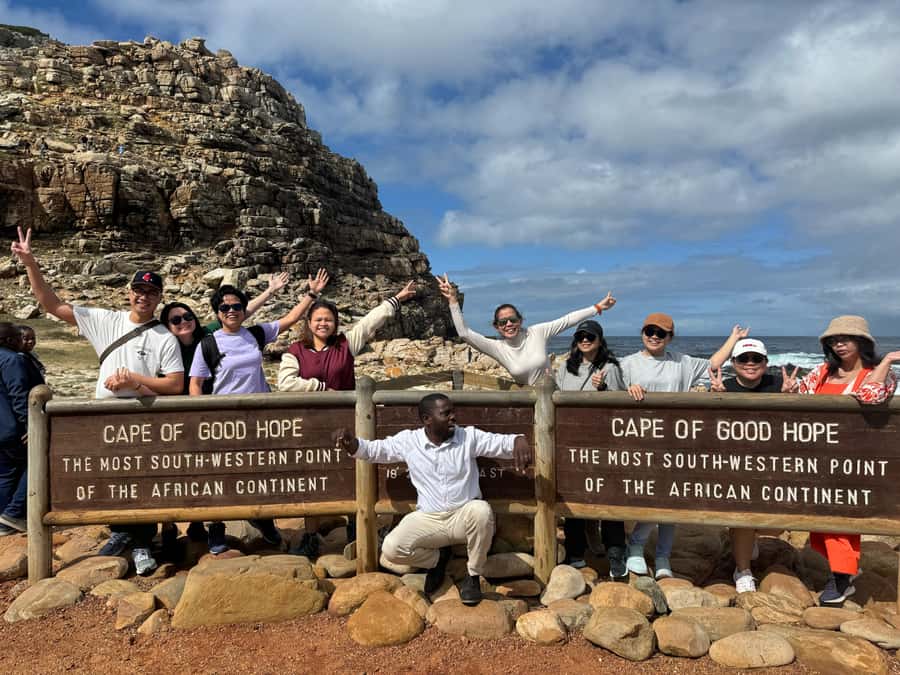 Cape Town: Cape of Good Hope and Penguins Full-Day Tour - Key points to know before booking