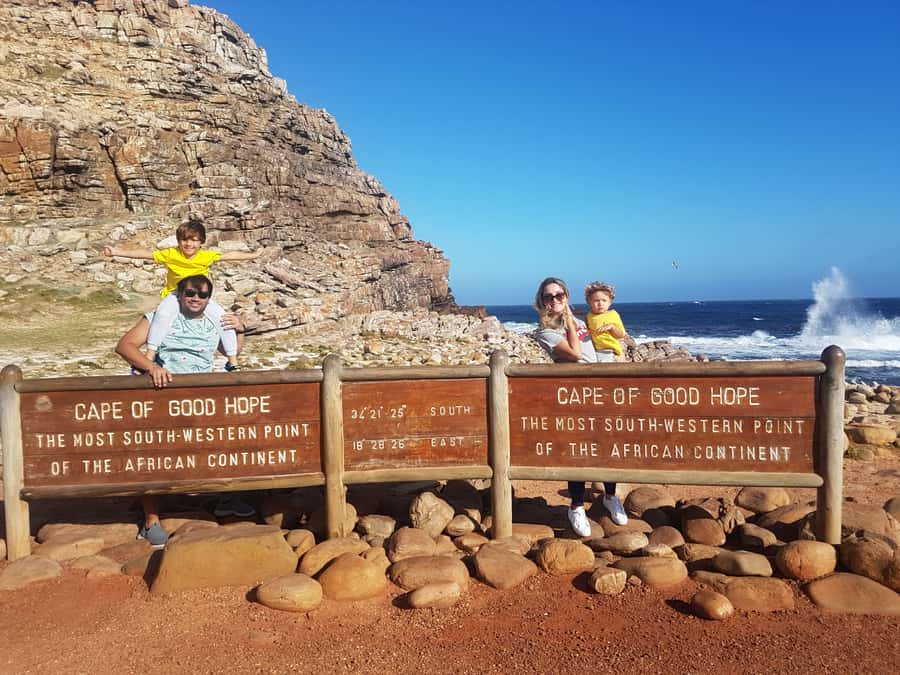 Cape Town: Cape of Good Hope and Penguins Full-Day Tour - Hout Bay offers a choice: seals or free time