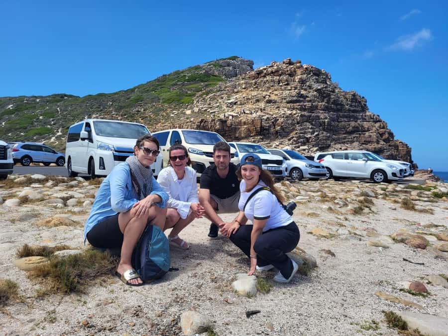 Cape Town: Cape of Good Hope and Penguins Full-Day Tour - Chapman’s Peak is the scenic high point