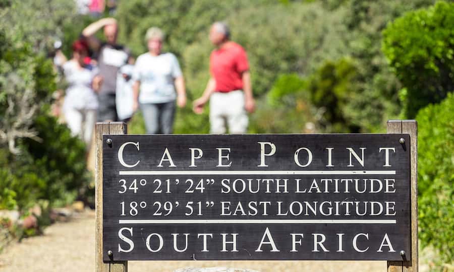 Cape Town: CAPE OF GOOD HOPE AND PENGUINS PRIVATE FULL DAY. - Why a private Cape Town day makes sense