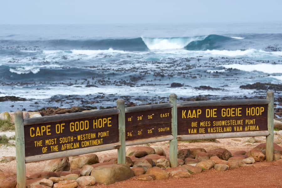 Cape Town: Cape of Good Hope & Boulders Beach Group Tour - What the $44 price really covers