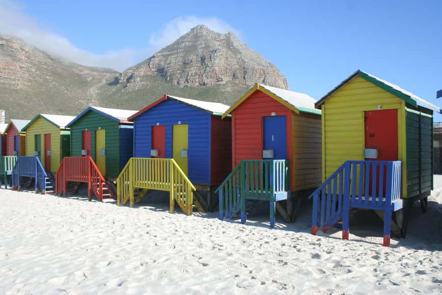 Cape Town: Cape of Good Hope & Boulders Beach Group Tour - The New Cape Point Lighthouse requires some effort