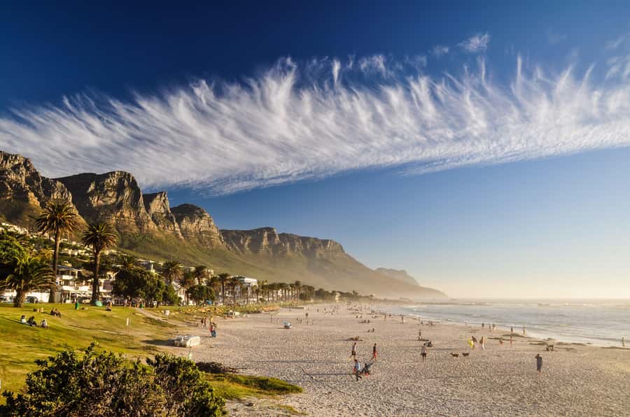 Cape Town: Cape of Good Hope & Boulders Beach Group Tour - Muizenberg closes the coastal loop