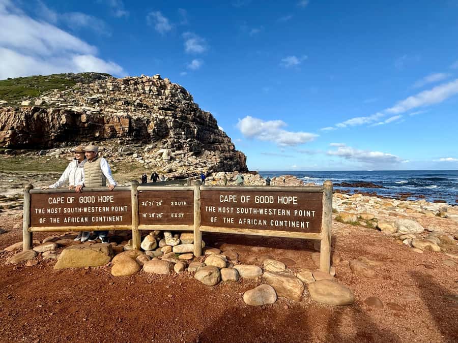 Cape Town: Cape of Good Hope & Penguin Colony Entry Ticket - Exploring the Cape of Good Hope Nature Reserve