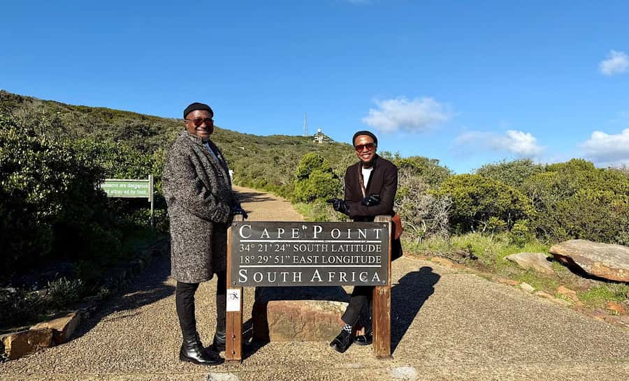 Cape Town: Cape of Good Hope & Penguin Colony Entry Ticket - Seeing the penguins from Boulders Beach boardwalks