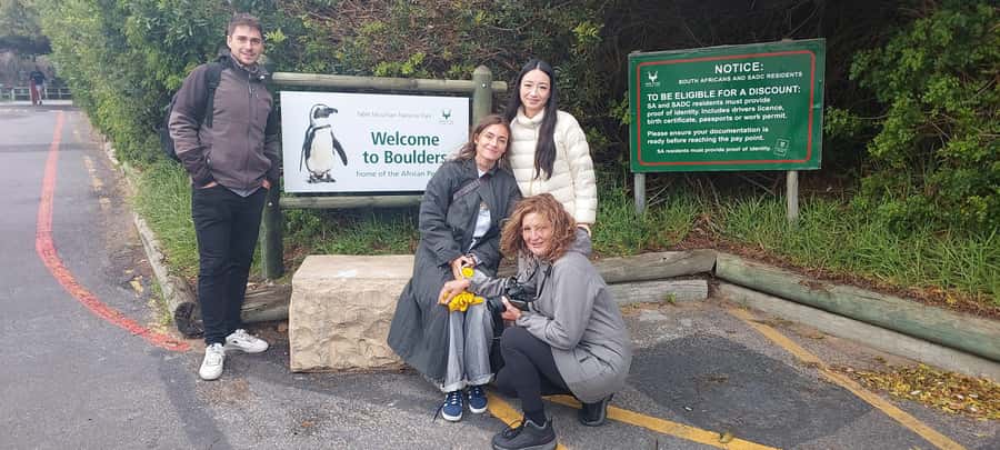 Cape Town: Cape of Good Hope, Penguins and Sightseeing Tour - Key points to know before booking