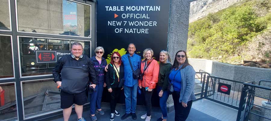 Cape Town: Cape of Good Hope, Penguins and Sightseeing Tour - Camps Bay and Hout Bay add the coastal setting