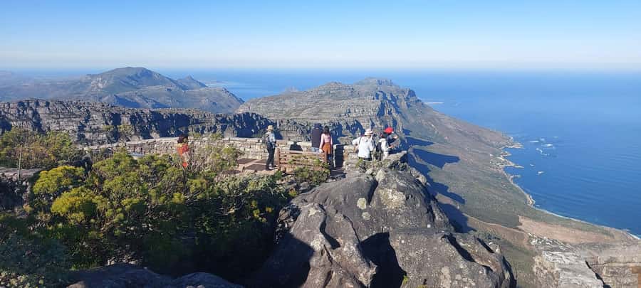 Cape Town: Cape of Good Hope, Penguins and Sightseeing Tour - What the $49 tour price really covers
