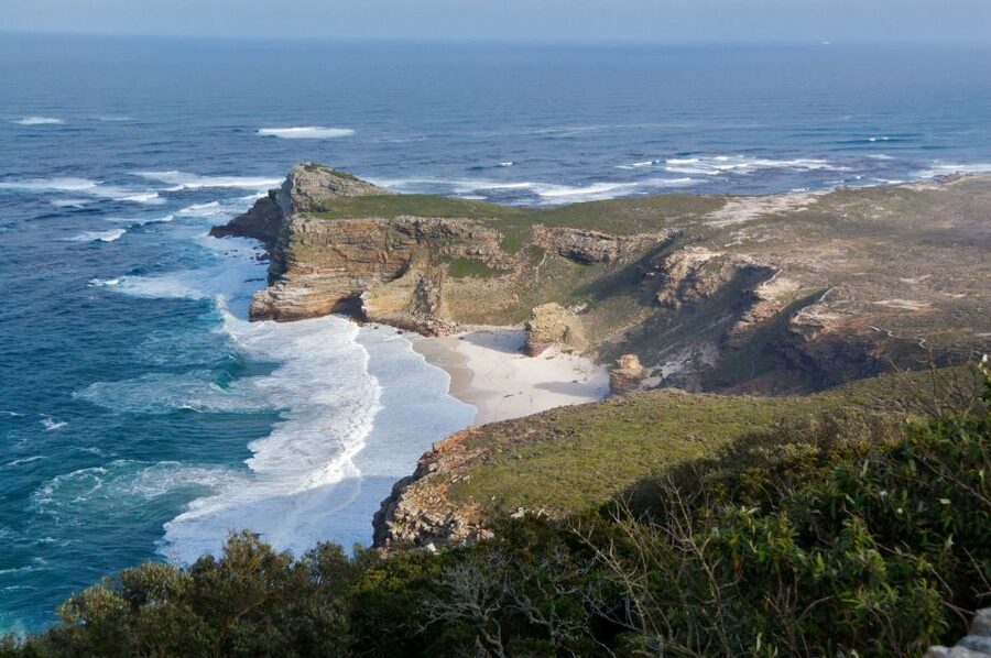 Cape Town: Cape of Good Hope & Penguins Day Tour with Pickup - Chapman’s Peak Drive earns its reputation