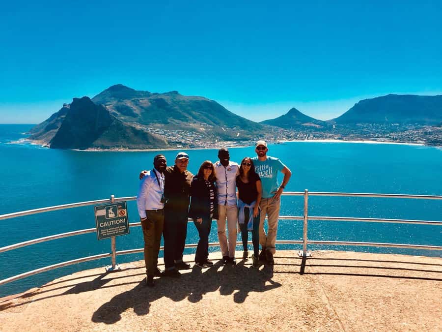 Cape Town: Cape of Good Hope & Penguins Full-Day Guided Tour - Hout Bay gives you a choice