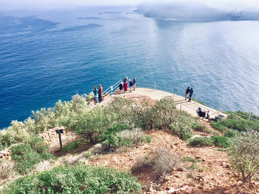 Cape Town: Cape of Good Hope & Penguins Full-Day Guided Tour - Noordhoek Farm Village is a useful coffee pause