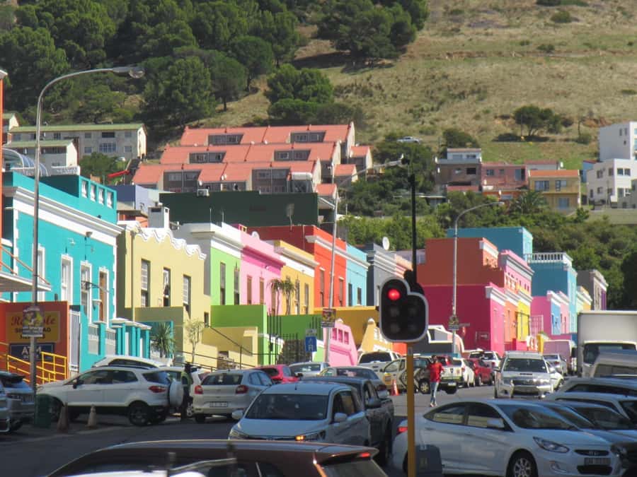 Cape Town: Cape of Good Hope & Penguins Full-Day Guided Tour - Boulders Beach and its famous penguins