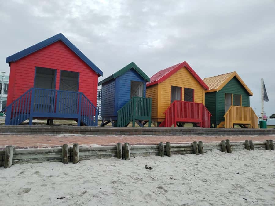 Cape Town: Cape of Good Hope, Penguins Instagram Group Tour - A coffee pause at Noordhoek Farm Village