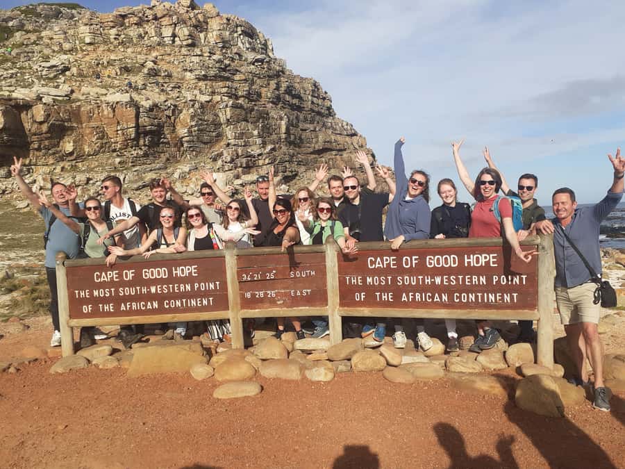 Cape Town: Cape of Good Hope, Seals and Penguins Day Tour - Hout Bay and the Duiker Island seal trip