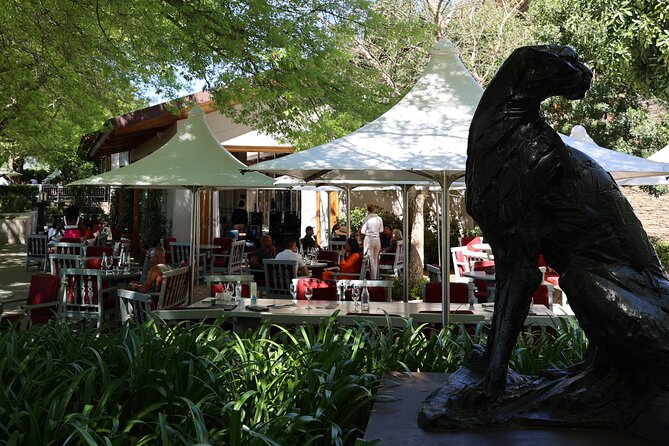 Cape Town: Cape of Good Hope, Table Mountain & Wine Tasting Tour - Boulders Beach and the African penguin colony