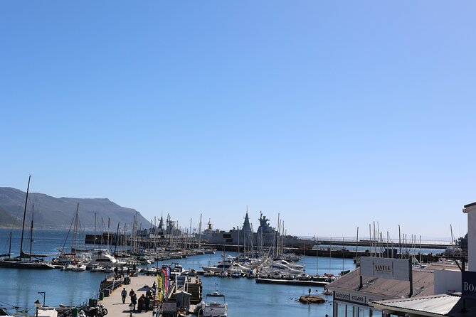Cape Town: Cape of Good Hope Tour, Penguin Beach & Table Mountain - Table Mountain: the day’s biggest weather gamble