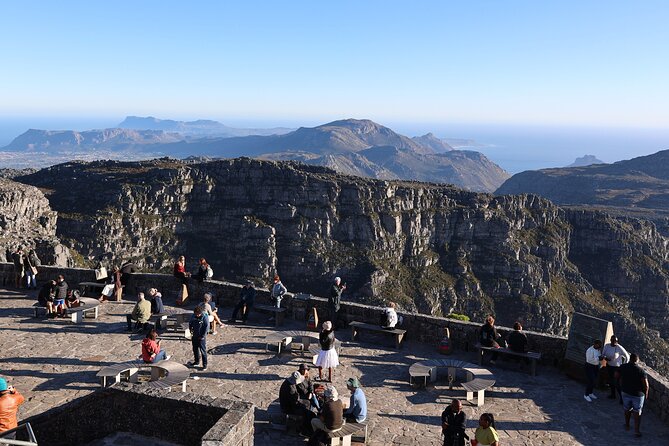 Cape Town: Cape of Good Hope Tour, Penguin Beach & Table Mountain - Chapman’s Peak Drive: the finest moving viewpoint
