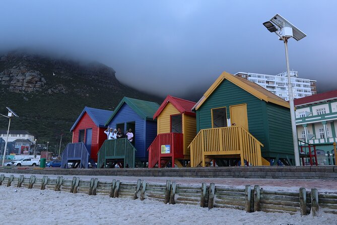 Cape Town: Cape of Good Hope Tour, Penguin Beach & Table Mountain - Maiden’s Cove and the Atlantic seaboard