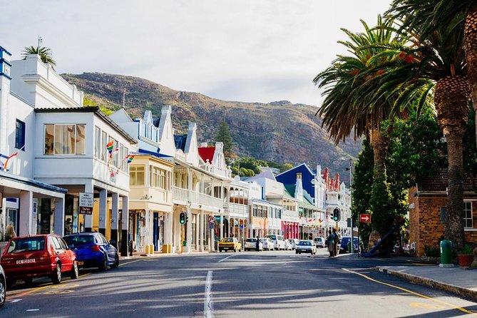 Cape Town: Cape Peninsula Half Day Private Tour - Practical advice for a smoother morning