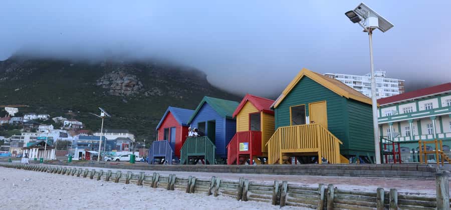 Cape Town: Cape Peninsula & Table Mountain Private Day Trip - Maidens Cove, Camps Bay, and the Twelve Apostles