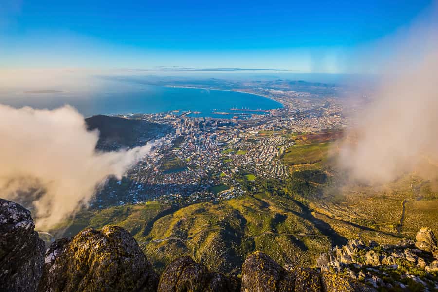 Cape Town: Cape Peninsula & Table Mountain Private Day Trip - Chapman’s Peak Drive and the coastal road