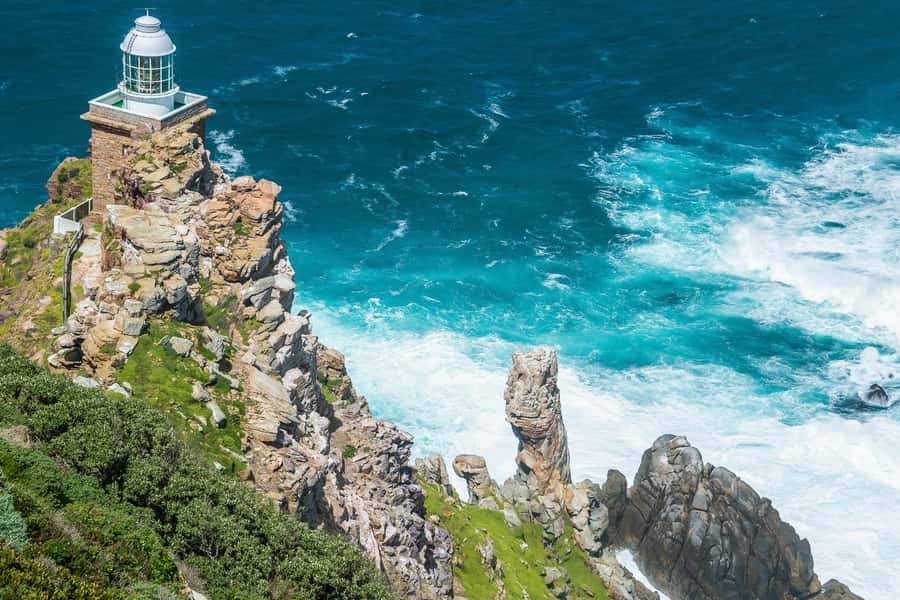 Cape Town: Cape Peninsula & Table Mountain Private Day Trip - Cape of Good Hope Nature Reserve