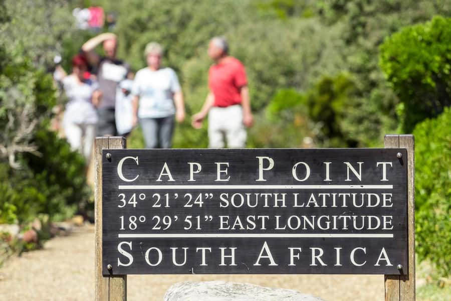 Cape Town: Cape Peninsula & Table Mountain Private Day Trip - Cape Point Lighthouse and the funicular