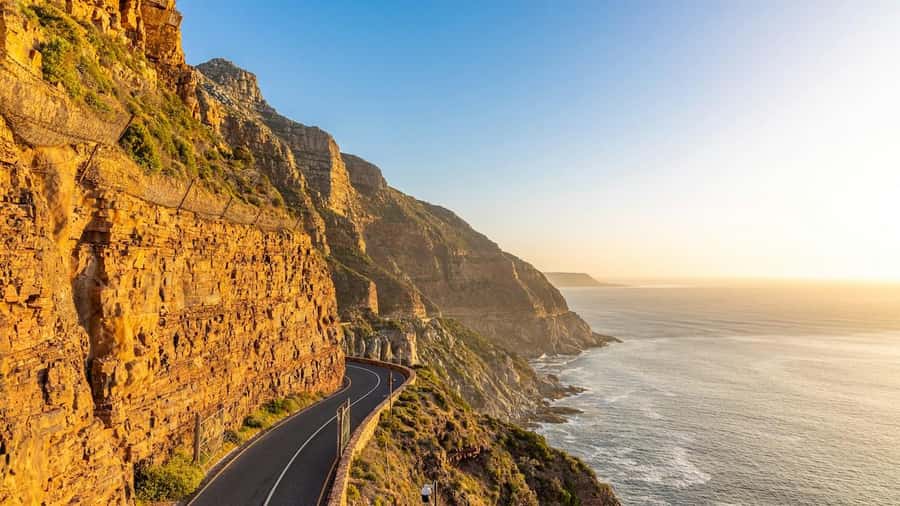 Cape Town: Cape Point and Penguin Colony Full Day Tour - Cape Point Nature Reserve and the lighthouse walk