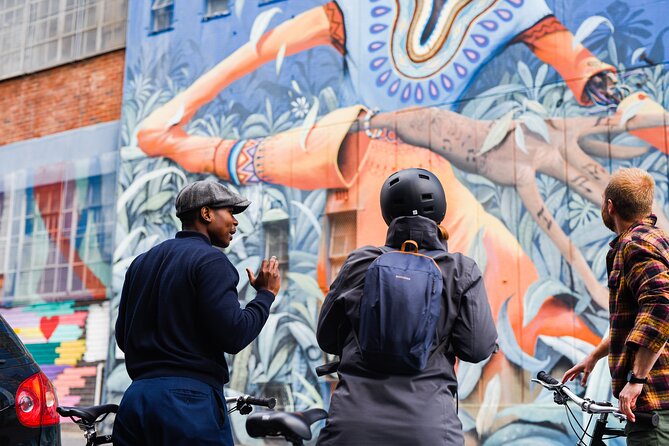 Cape Town City and Woodstock Bicycle Tour - Bo-Kaap’s color and cultural story