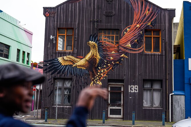 Cape Town City and Woodstock Bicycle Tour - What the guides add to the ride