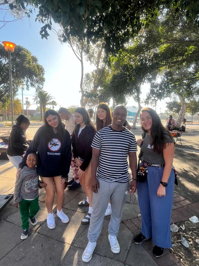 Cape Town: City Bowl, Bo-Kaap, and Langa Township Tour - Walking through Langa with context
