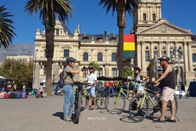 Cape Town City Cycling Tour - Why a bicycle is a smart first look at Cape Town