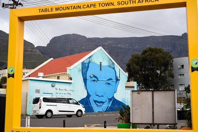 Cape Town City Highlights & Table Mountain Tour - A practical lunch break near the route