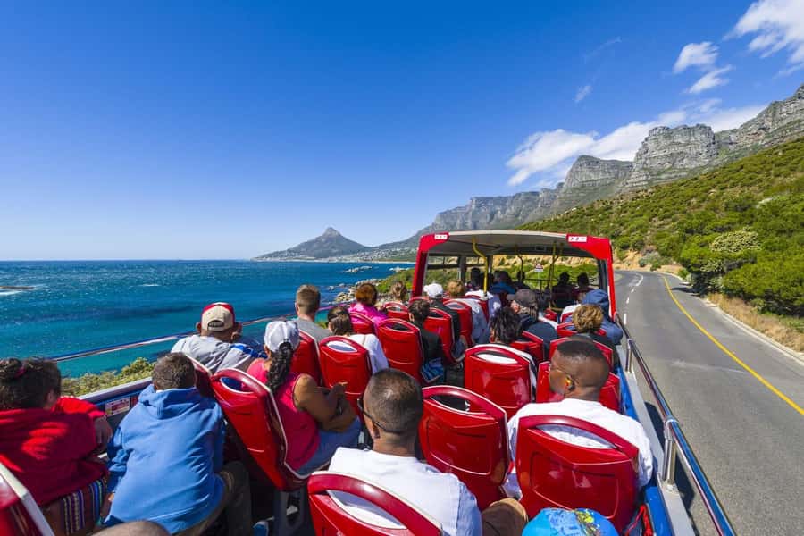 Cape Town City Pass: Save Over 50% on 80+ Top Attractions - Cruises, walking tours, and easy city experiences