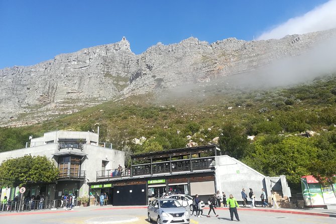 Cape Town City Tour - The Diamond Works: a short commercial stop