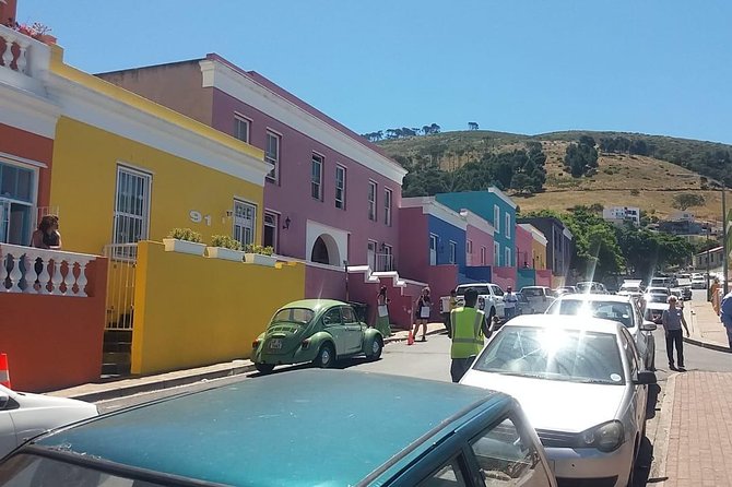 Cape Town City Tour Camps Bay Beach Plus Table Mountain Ticket - Key points at a glance