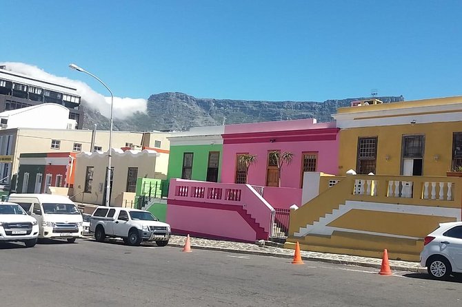 Cape Town City Tour Camps Bay Beach Plus Table Mountain Ticket - A quick way to get your bearings in Cape Town