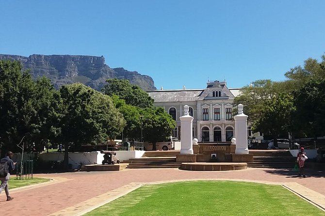 Cape Town City Tour Camps Bay Beach Plus Table Mountain Ticket - Table Mountain and the cable-car decision