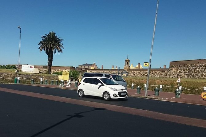 Cape Town City Tour Camps Bay Beach Plus Table Mountain Ticket - Bo-Kaap, color, food, and Cape Malay heritage
