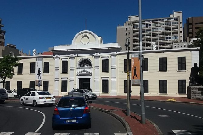 Cape Town City Tour Camps Bay Beach Plus Table Mountain Ticket - District Six Museum and forced removals
