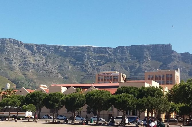 Cape Town City Tour Camps Bay Beach Plus Table Mountain Ticket - Castle of Good Hope, colonial Cape Town in one stop
