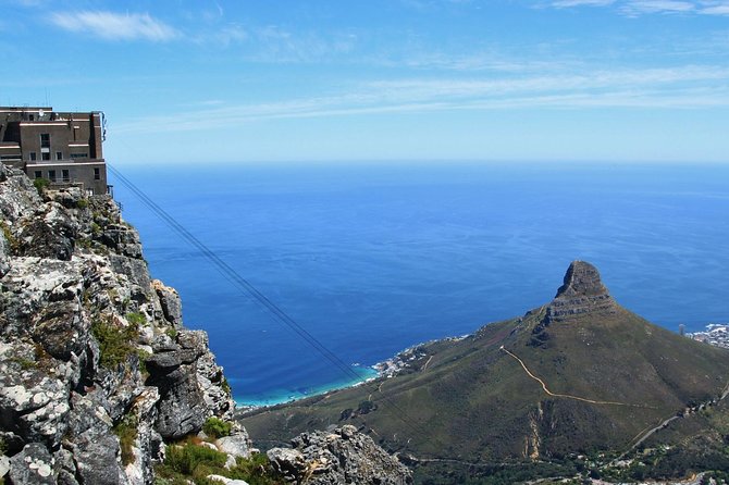 Cape Town City Tour Half-Day - Morning or afternoon, with the city collected at your door