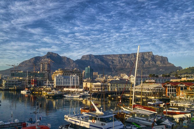Cape Town City Tour Half-Day - Parliament, City Hall, and the Castle of Good Hope