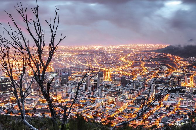 Cape Town City Tour Half-Day - What the $53.10 price delivers