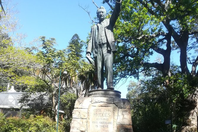 Cape Town City Tour - Table Mountain: allow three hours for the big view