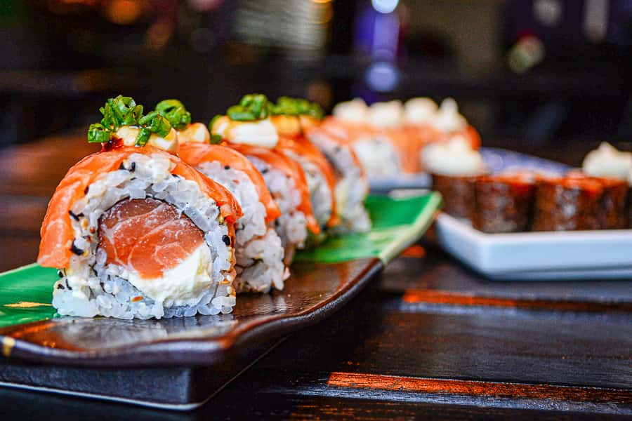 Cape Town: Coastal Cruise & 14-piece Sushi Meal - A Sea View Before the Sushi