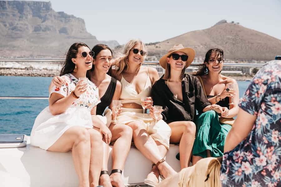 Cape Town: Coastal Cruise & 14-piece Sushi Meal - FAQ