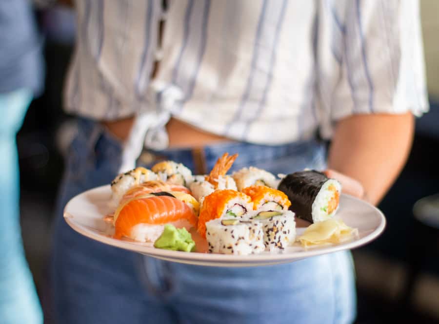 Cape Town: Coastal Cruise & 14-piece Sushi Meal - Watching for Whales, Dolphins, Penguins, and Seals