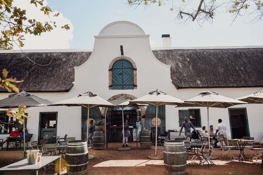 Cape Town: Constantia Half-Day Wine Tour & Tastings - The Guides Can Shape the Day