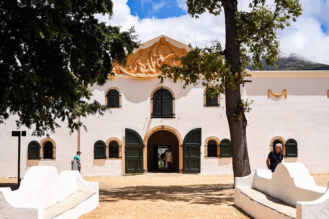 Cape Town: Constantia Wine Route Tour - Key points to know before you book
